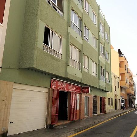 Ferienwohnung Alquilaencanarias El Medano Acosta, 2 Minutes Beach ! Exterior foto